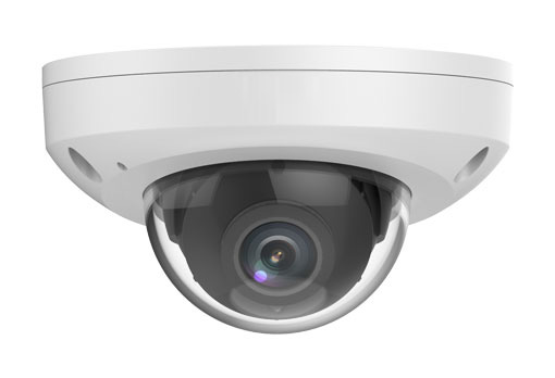 2MP Fixed Dome Network Camera