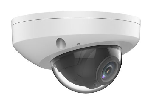 2MP Fixed Dome Network Camera