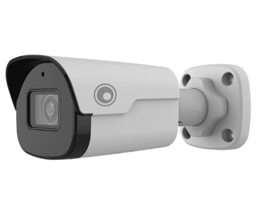 5MP HD Lighthunter IR Fixed Bullet Network Camera