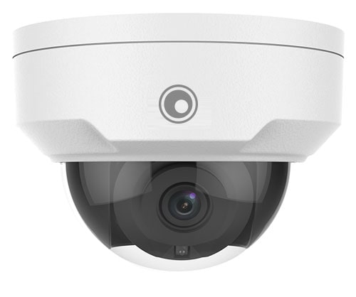 4MP WDR Vandal-resistant Network IR Fixed Dome Camera