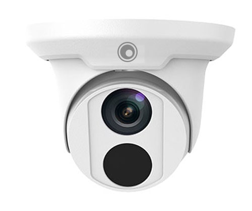 4MP Network IR Fixed Dome Camera