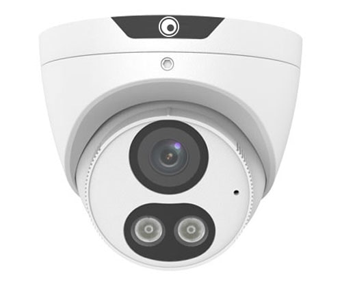 5MP HD ColorHunter Fixed Eyeball Network Camera