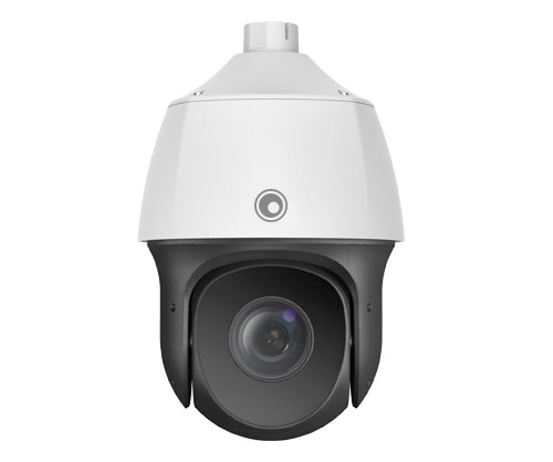 22X Starlight IR Network PTZ Dome Camera