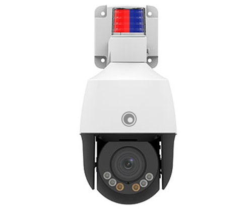 5MP LightHunter Active Deterrence Mini PTZ Camera