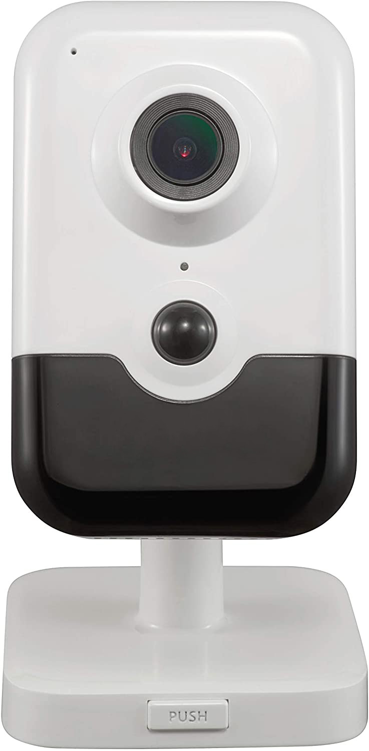 2MP Fixed Dome Network Camera